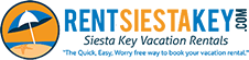 Logo for Siesta Key Vacation Rentals